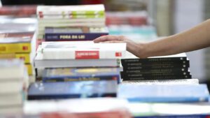 Bibliotecas comunitárias oferecem acesso à leitura e promovem o aprendizado em várias áreas. Foto: marcelo-camargo/agencia-brasil-tvt-news