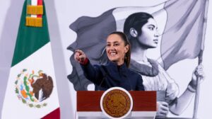 Segundo o jornal do México La Jornada, Sheinbaum destacou que a decisão atende a uma “demanda histórica” dos trabalhadores Foto: Gob.mx