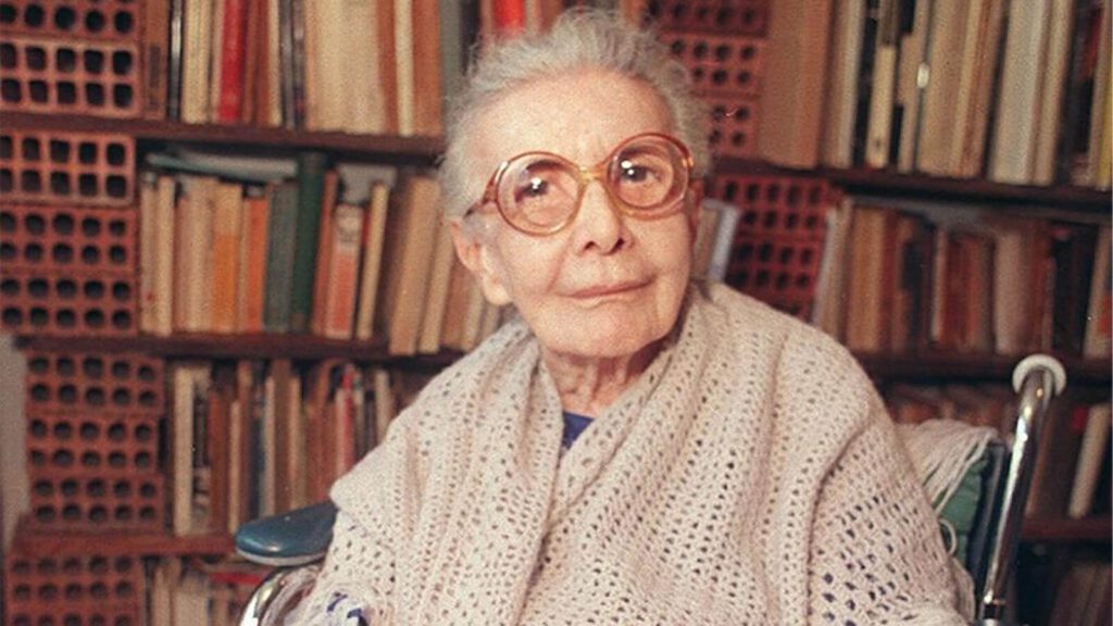 120-anos-de-nise-da-silveira-e-celebrado-com-trilogia-no-itau-cultural-play-a-psiquiatra-nise-da-silveira-reproducao-tvt-news