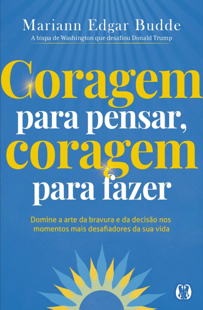 bispa-que-enfrentou-trump-tera-livro-lancado-no-brasil-coragem-para-pensar-coragem-para-fazer-esta-em-pre-venda-foto-divulgacao-tvt-news