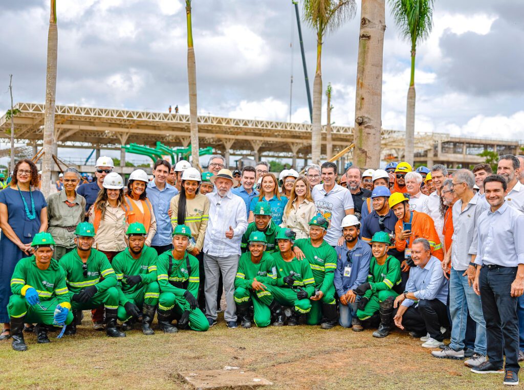 presidente-da-republica-luiz-inacio-lula-da-silva-durante-visita-as-obras-do-parque-da-cidade-espaco-que-sediara-a-programacao-da-cop30-no-parque-da-cidade-foto-ricardo-stuckert-pr-tvt-news