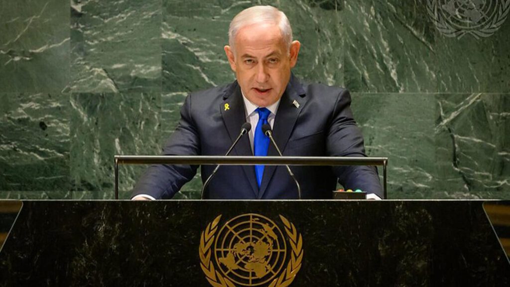 seguindo-eua-israel-anuncia-saida-do-conselho-de-direitos-humanos-da-onu-o-primeiro-ministro-de-israel-benjamin-netanyahu-na-onu-un-photo-loey-felipe-tvt-news