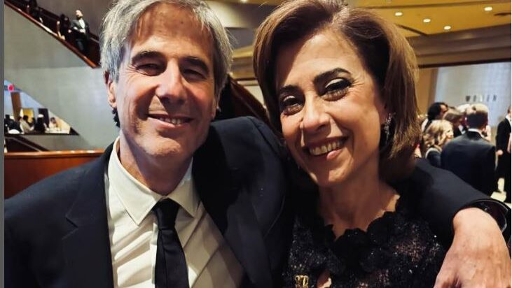 MinC entrega Ordem do Mérito Cultural a mais de 100 personalidades, conheça a lista 2 ainda-estou-aqui-conquista-o-primeiro-oscar-do-brasil-walter-salles-e-fernanda-torres-com-o-oscar-inedito-para-o-brasil-clima-de-copa-do-mundo-imagem-reproducao-instagram-fernanda-torres-tvt-news