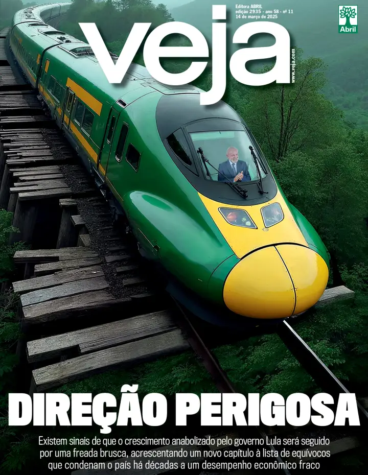 midia-e-governo-lula-cobertura-negativa-mesmo-com-dados-positivos-para-veja-lula-esta-num-trem-bala-num-caminho-perigoso-mesmo-com-numeros-positivos-de-crescimento-economico-reproducao-edicao-2935-tvt-news