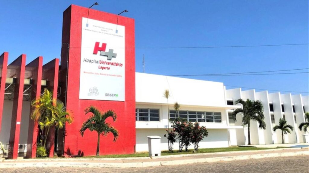 Governo autoriza obras do complexo hospitalar universitário em Sergipe Obra beneficiará diretamente a população de Lagarto e da região Centro-Sul de Sergipe. Foto: Divulgação TVT News