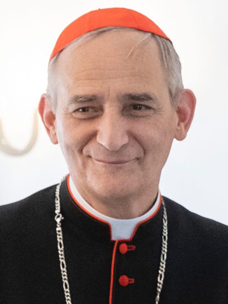 Conclave começa em 7 de maio, anuncia Vaticano 10 matteo-maria-zuppi-prelado-igreja-catolica-wikimedia-commons-tvt-news