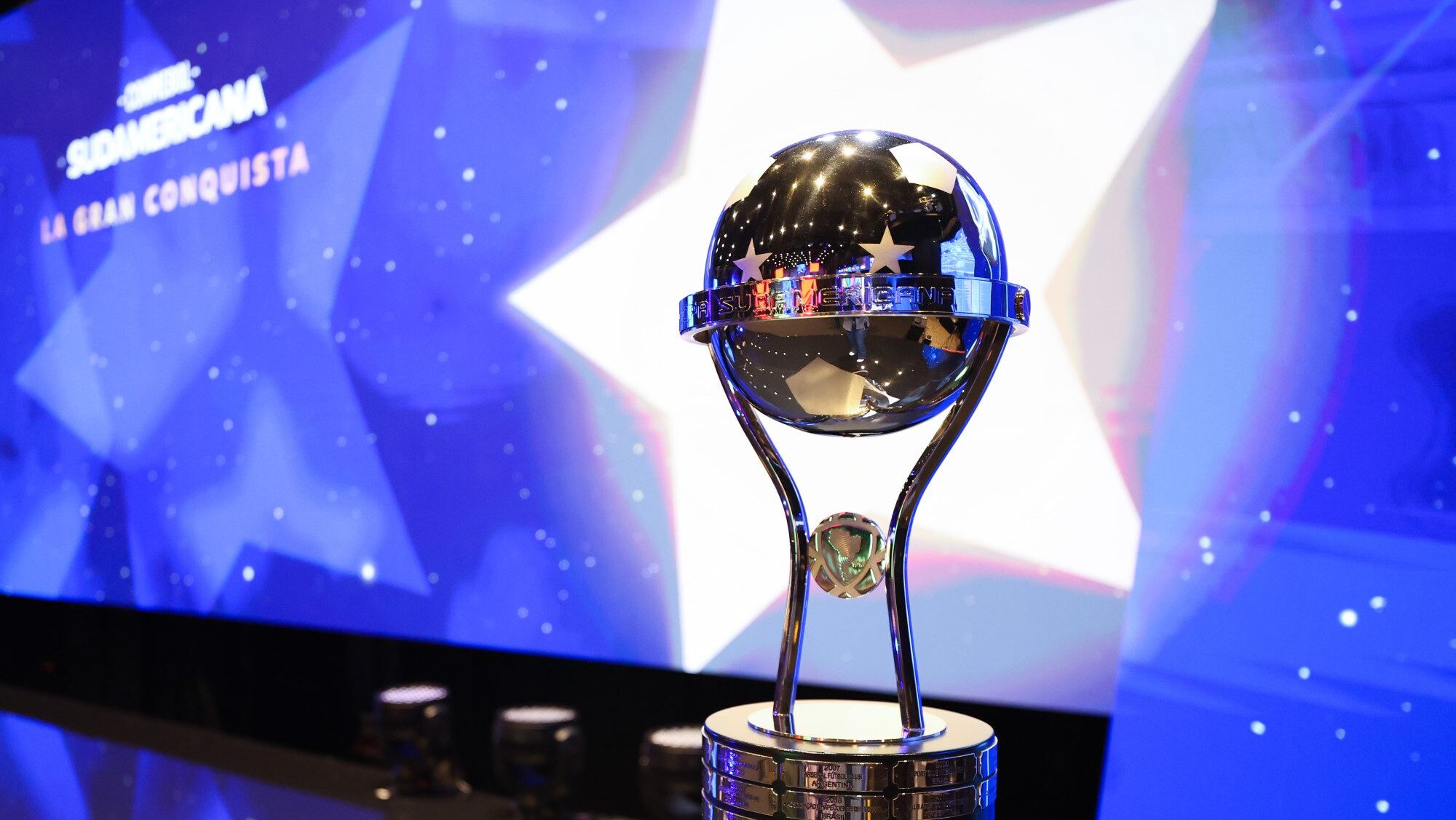 Copa Sul-Americana: resultados dos times brasileiros