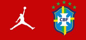 jordan - deve - confeccionar - a - segunda - camisa - vermelha - da - seleção - brasileira - para - a - copa - de - 2026 - reprodução - footy - headlines-tvt-news