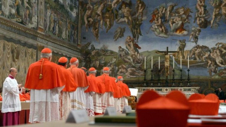 conclave-papa-comeca-em-7-de-maio-anuncia-vaticano-os-conclaves-de-2005-e-2013-foram-concluidos-em-dois-dias-foto-vatican-news-reproducao