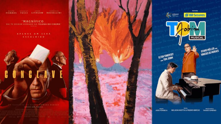 agenda-cultural-26-27-04-volta-conclave-exposição-natureza-homenagens-musica-brasileira-veja-tvt-news-opções-curtir-melhor-entretenimento-neste-fim-de-semana-diamond-films-paço-das-artes-tom-jobim-musical-tvt-news