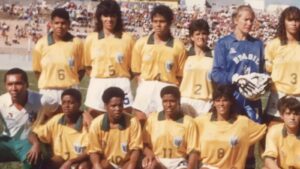 primeira-selecao-feminina-de-futebol-do-brasil-e-tema-de-documentario--conseguimos-por-meio-do-filme-trazer-essa-amizade-que-nos-unia--tvt-news