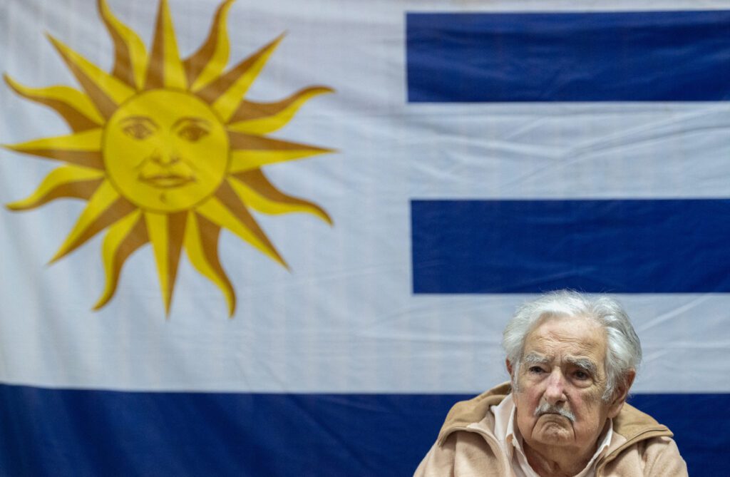 Pepe Mujica, ex-presidente do Uruguai, está em “estado terminal” e recebendo cuidados paliativos