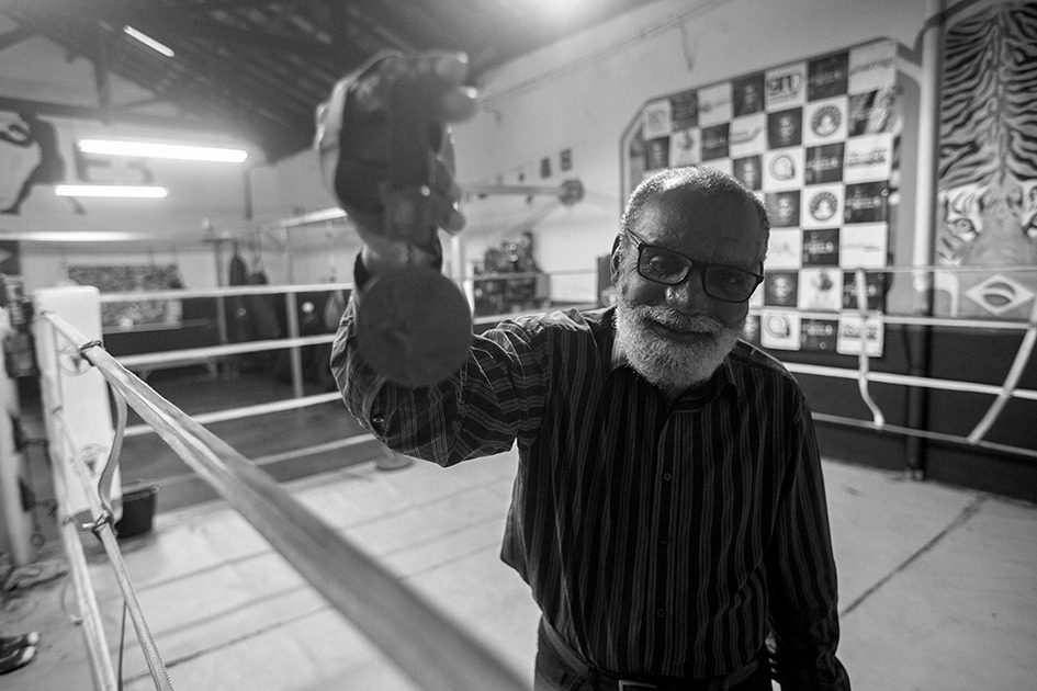Câmara de Santo André exibe documentário sobre medalhista olímpico Servílio de Oliveira 3