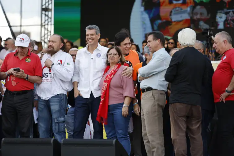 1º de Maio: confira o destaques do Dia do Trabalhador pelo Brasil 3