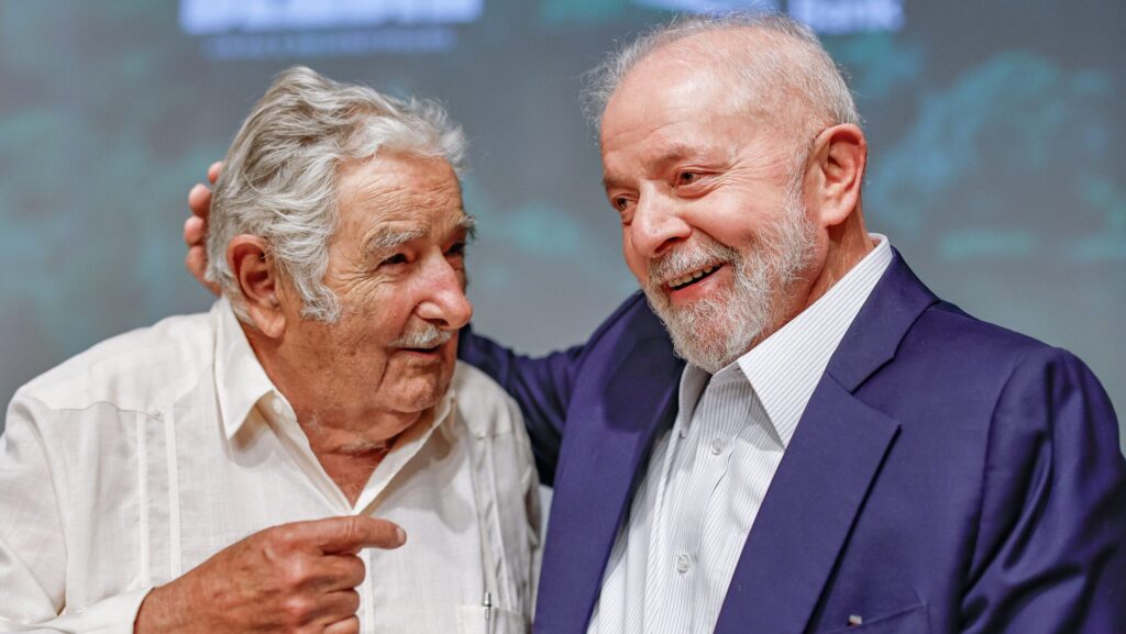 Velório de Pepe Mujica acontece nesta quarta-feira (14) 1 a-morte-de-pepe-mujica-e-lamentada-por-lula-presidente-lula-e-pepe-mujica-tinham-uma-relacao-de-amizade-foto-ricardo-stuckert-pr-tvt-news