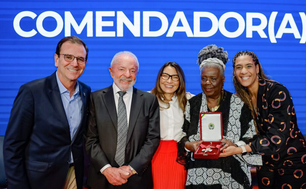 Lula entrega Ordem do Mérito Cultural e reinaugura Palácio Capanema no Rio 3