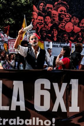 Escala 6x1: trabalhadores exigem vida além do trabalho 1 escala 6x1