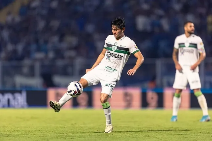 miguelito--do--américa--mg--foi--preso--após--ser--acusado--de--ofender--adversário--durante--partida--foto--flickr--américa--mg-tvt-news