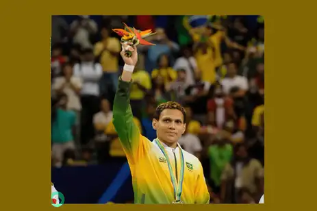 Daiane, Guga e Edinanci entram para o Hall da Fama do Esporte 4