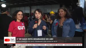 mulheres-sofrem-mais-com-escala-6x1-diz-juvandia-tem-que-ter-reducao-da-jornada-para-viabilizar-o-fim-da-escala-6x1-foto-reproducao-tvt-tvt-news