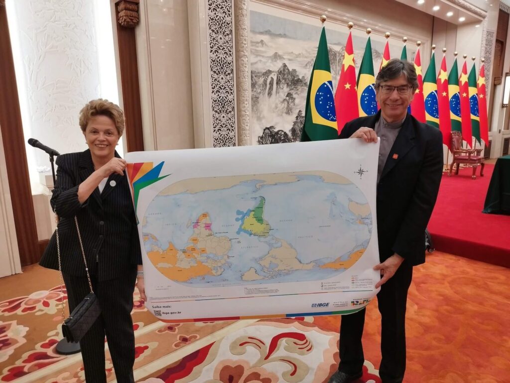 IBGE reúne 30 países em Fortaleza para discutir integração de dados 4 Marcio Pochmann IBGE