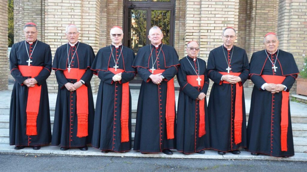 papa-leao-xiv-nao-sera-uma-repeticao-de-outro-papa-diz-dom-leonardo-steiner-os-cardeais-presentes-na-coletiva-de-imprensa-dom-orani-tempesta-tvt-news
