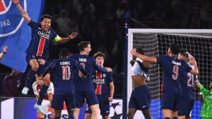 momento - que - o - psg - se - torna - finalista - da - champions - league - foto - @psg-tvt-news