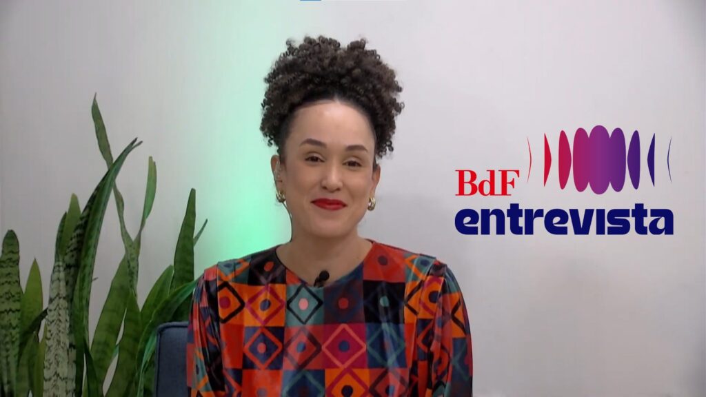 BdF Entrevista será apresentado por Luana Ibelli e Rodrigo Vianna. Imagem: TVT News