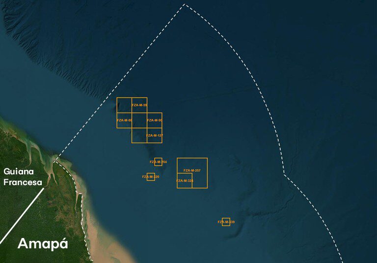 Ibama aprova etapa de exploração de petróleo na Bacia da Foz do Amazonas 1 ibama-aprova-etapa-de-exploracao-de-petroleo-na-bacia-da-foz-do-amazonas-blocos-de-exploracao-localizados-na-bacia-sedimentar-da-foz-do-amazonas-foto-ministerio-do-meio-ambiente-e-mudanca-do-clima-reproducao-tvt-news