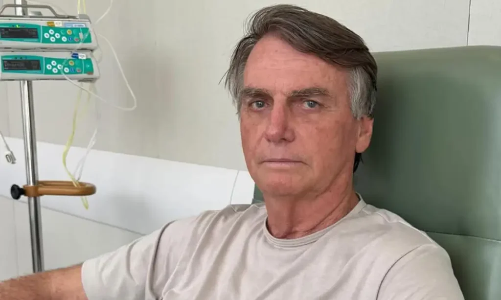 Ele – estava – internado – desde – o – dia – 13 – de – abril – Foto – @jairmessiasbolsonaro – instagram-tvt-news