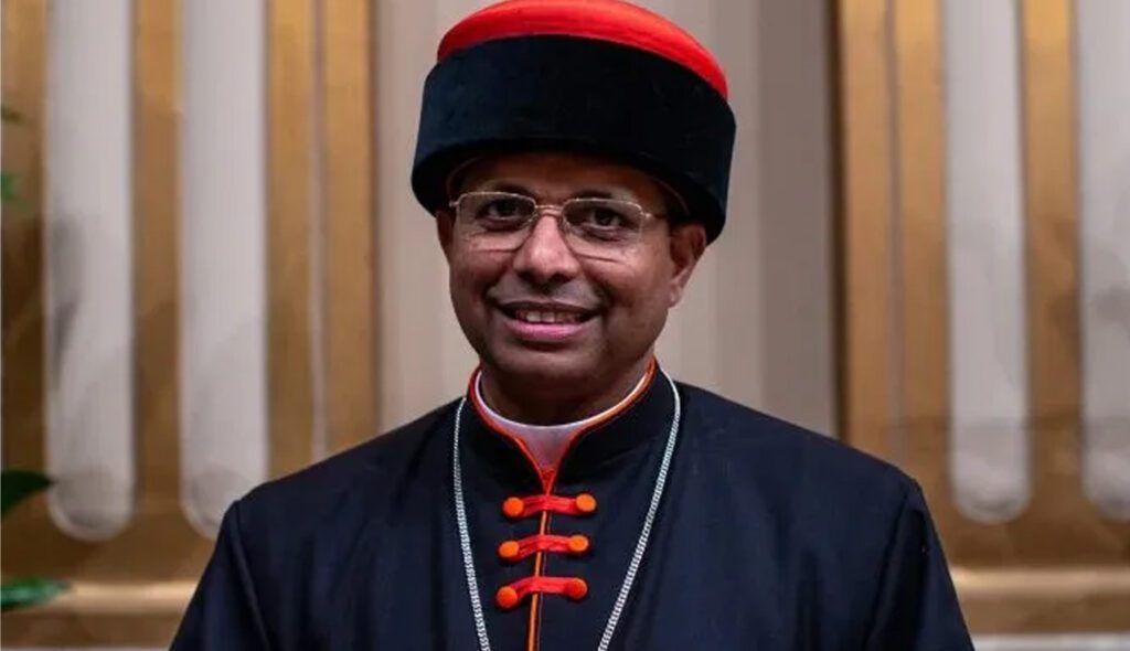 Conclave: 133 cardeais, 7 brasileiros, os ritos e as curiosidades 4 george-jacob-koovakad-daniel-ibanez-cna-tvt-news