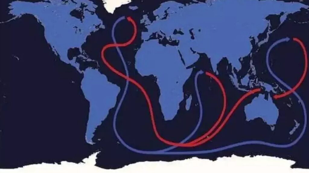 Clima em colapso: anomalia no Atlântico intriga cientistas 1 clima-amoc