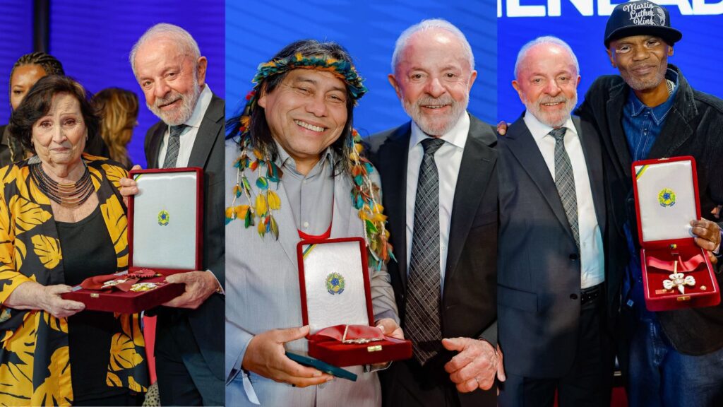 Lula entrega Ordem do Mérito Cultural e reinaugura Palácio Capanema no Rio 4