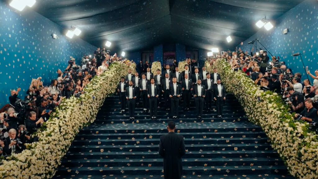 Met Gala 2025: veja como assistir e os melhores looks da noite 1 met-gala-2025-abertura-apresentação-inicial-reprodução-youtube-tvt-news