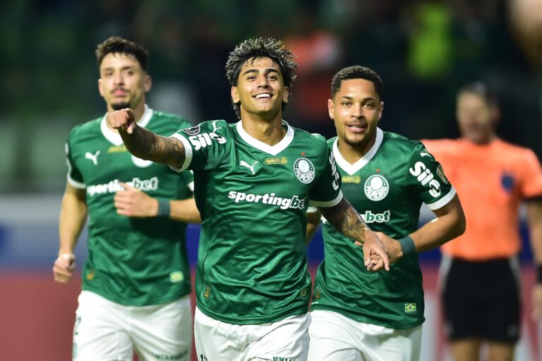 Palmeiras - está - invicto - há - 22 - jogos - como - mandante - na - Libertadores - Foto - @LibertadoresBR-tvt-news