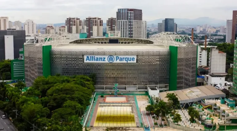 TVTNews 6 Allianz - Parque, - estádio - do - Palmeiras, - será - palco - da - final - da - Kings - League. - Foto: - @ricardo_moreira - / - @allianzparque - / - instagram-tvt-news
