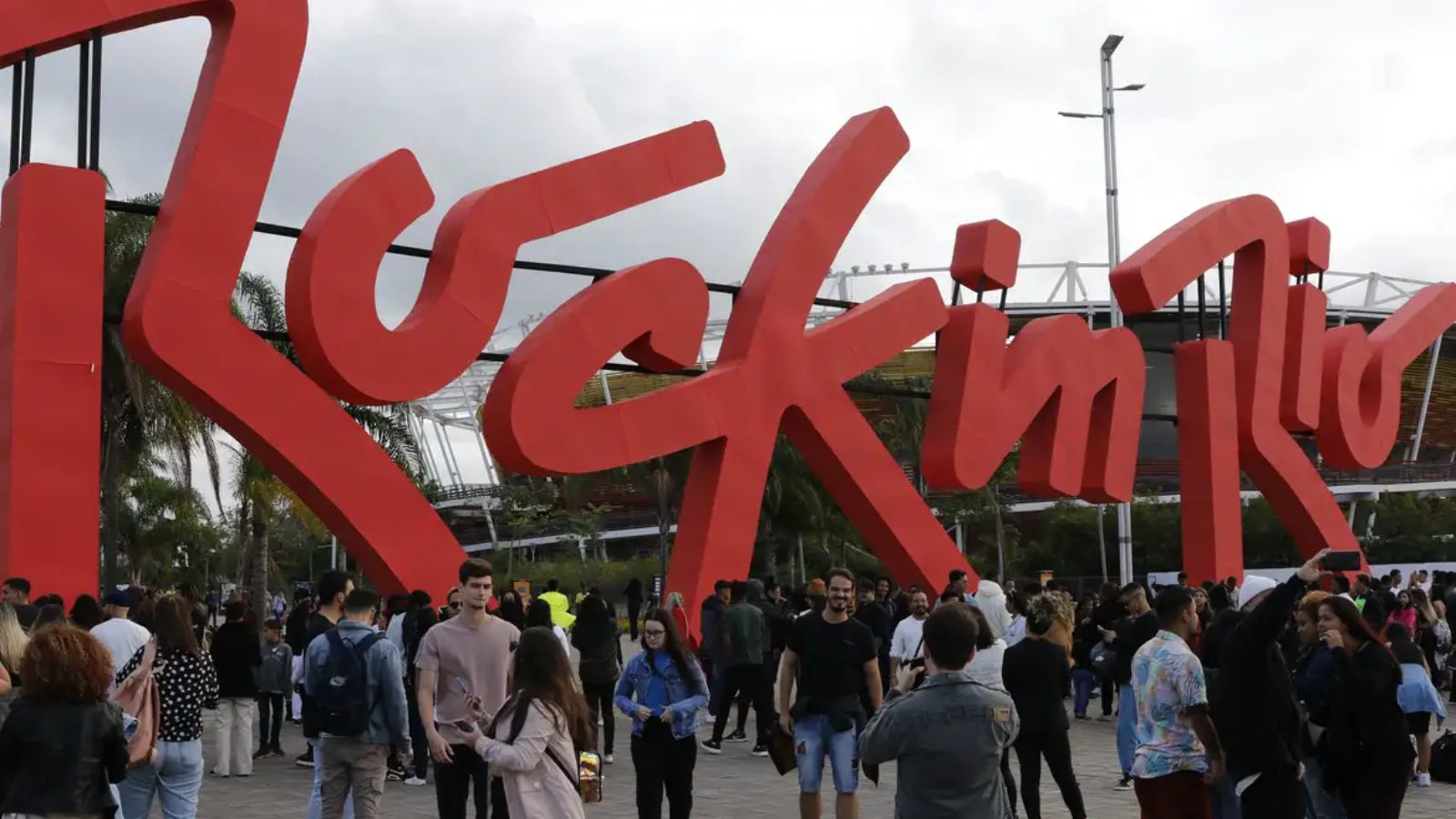 Produtora do Rock in Rio entra em lista suja do trabalho escravo