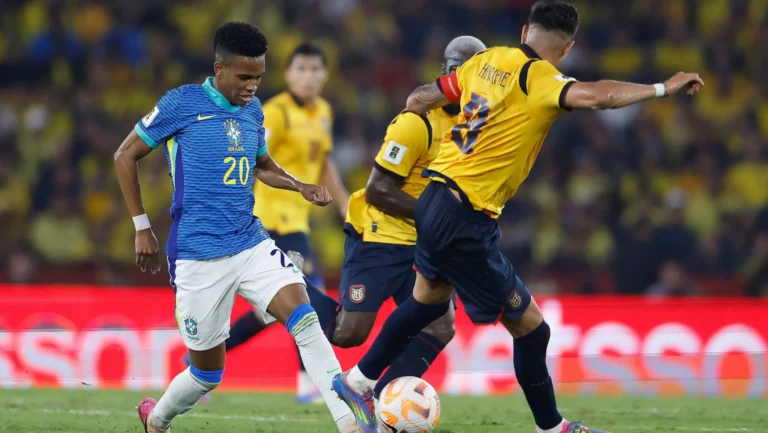 Primeira-partida-do-Brasil-sob-o-comando-do-treinador-italiano-Ancelotti-terminou-com-empate-sem-gols-com-o-Equador-tvt-news