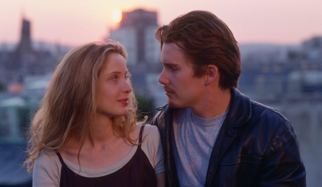 Dia dos Namorados: confira lista de 12 filmes para celebrar o amor no dia 12 2 antes-do-amanhecer-castle-rock-entertainment-tvt-news