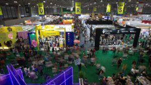bienal-livro-rio-2025-recorde-vendas-publico-grandes-autores-paineis-bienal-do-livro-divulgacao-tvt-news