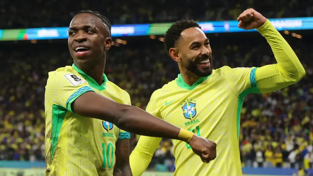 Copa do Mundo 2026: quais são os países classificados? 2 Equador perdeu 3 pontos pelo caso do documento falso de Byron Castillo nas Eliminatórias para a Copa de 2022