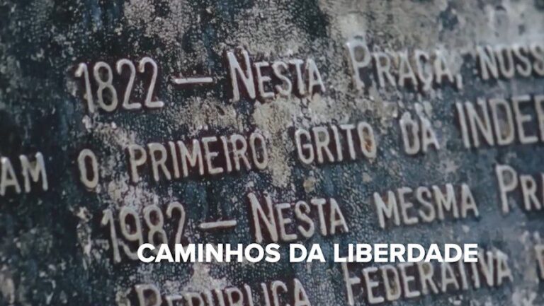 As heroínas e heróis da Independência, representantes do povo que foram relegados pelos currículos escolares tradicionais são os protagonistas de “Caminhos da Liberdade”