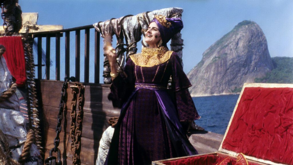 Hoje é o Dia do Cinema Brasileiro: relembre a história do cinema no país 26 carlota-joaquina-princesa-brazil-quanta-central-producao-tvt-news