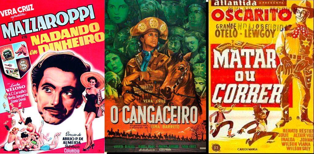 Hoje é o Dia do Cinema Brasileiro: relembre a história do cinema no país 5