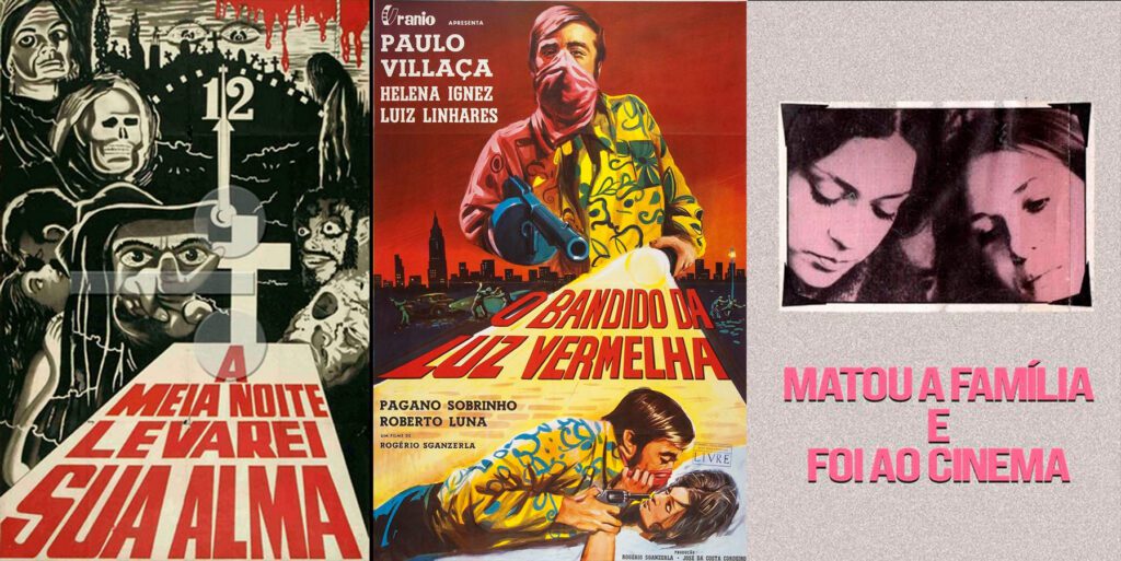 Hoje é o Dia do Cinema Brasileiro: relembre a história do cinema no país 13