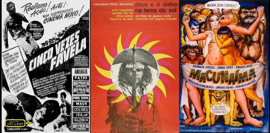 Hoje é o Dia do Cinema Brasileiro: relembre a história do cinema no país 9