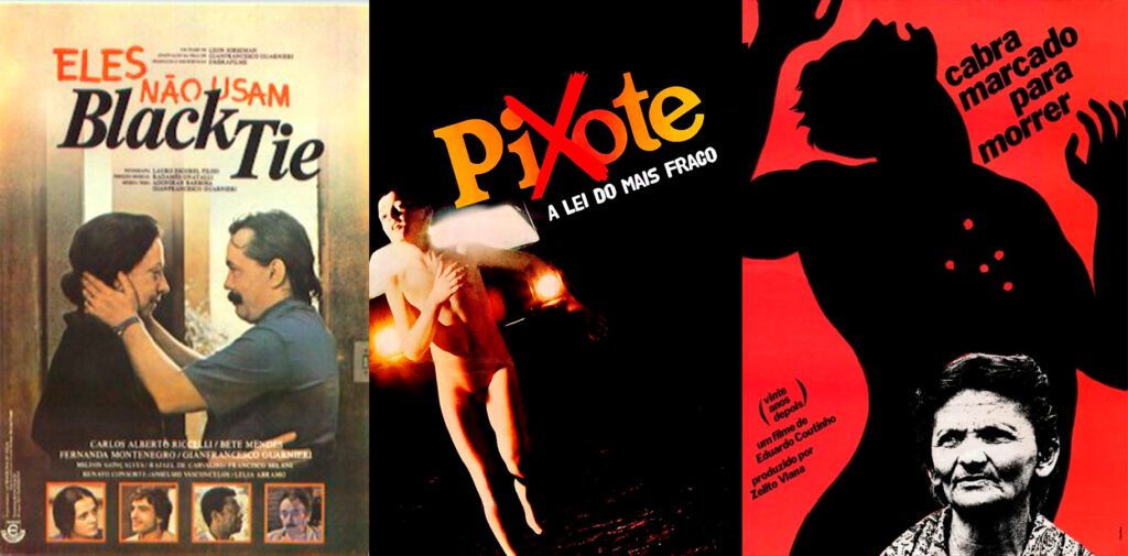 Hoje é o Dia do Cinema Brasileiro: relembre a história do cinema no país 21