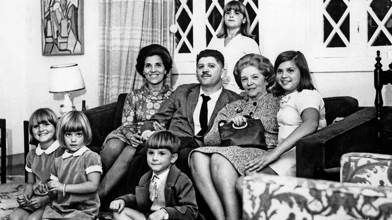 Dia dos Namorados: conheça os casais das lutas populares 9 dia-dos-namorados-conheca-os-casais-das-lutas-populares-eunice-paiva-e-rubens-paiva-familia-marcada-pela-resistencia-a-ditadura-militar-imagem-wikimedia-commons-tvt-news