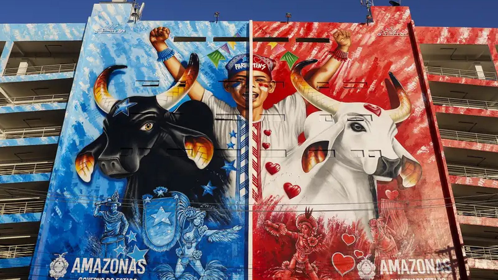 Saiba mais sobre o Festival de Parintins 2025