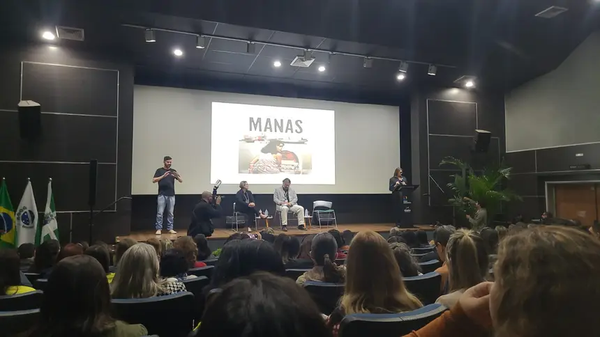 Brasil sedia encontro que debate responsabilidade e proteção de crianças e adolescentes no setor de turismo 1 ii-encontro-turismo-responsavel-foz-do-iguacu-pr-divulgacao-tvt-news